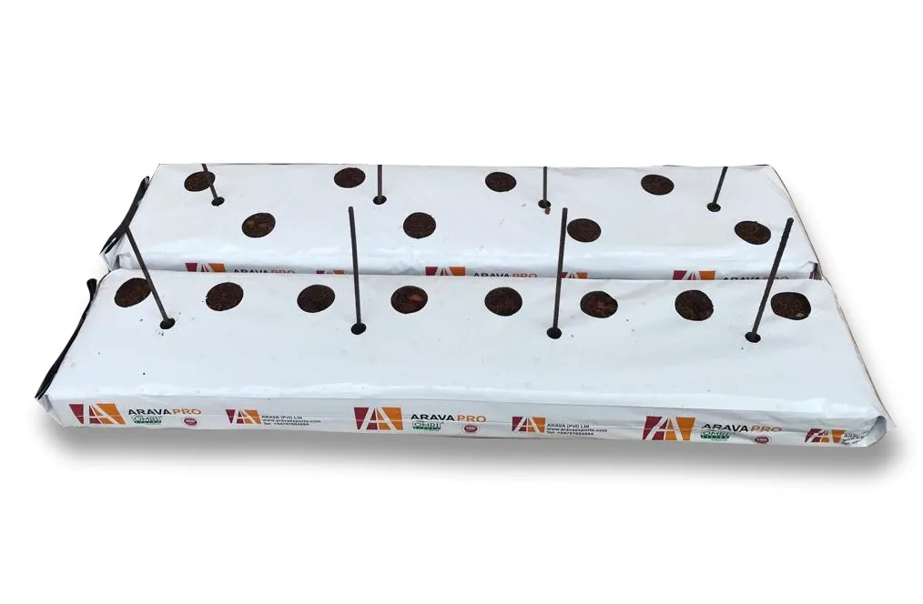 Strawberry Grow Bags  UV Treated