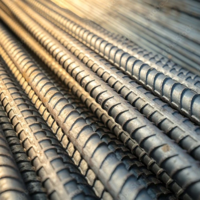 Deformed Concrete Reinforcement High Quality Bars 8-10 mm Best Price Steel Bars Rebar from Manufacturer