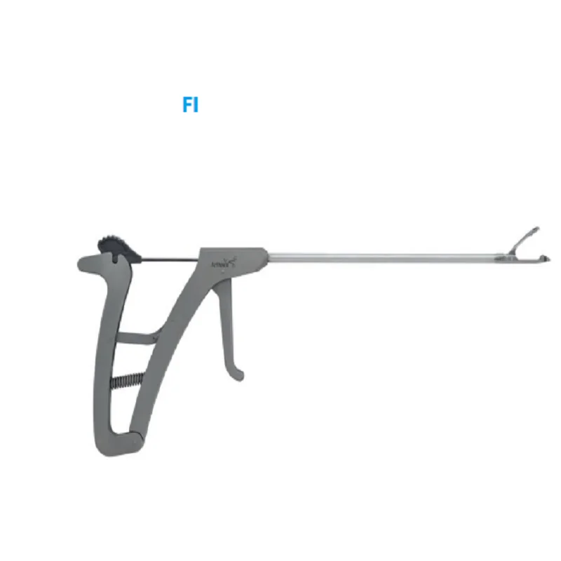 best selling customized sizing ideal for nurses stainless steel  high quality Scorpion 10mm Needle Punch