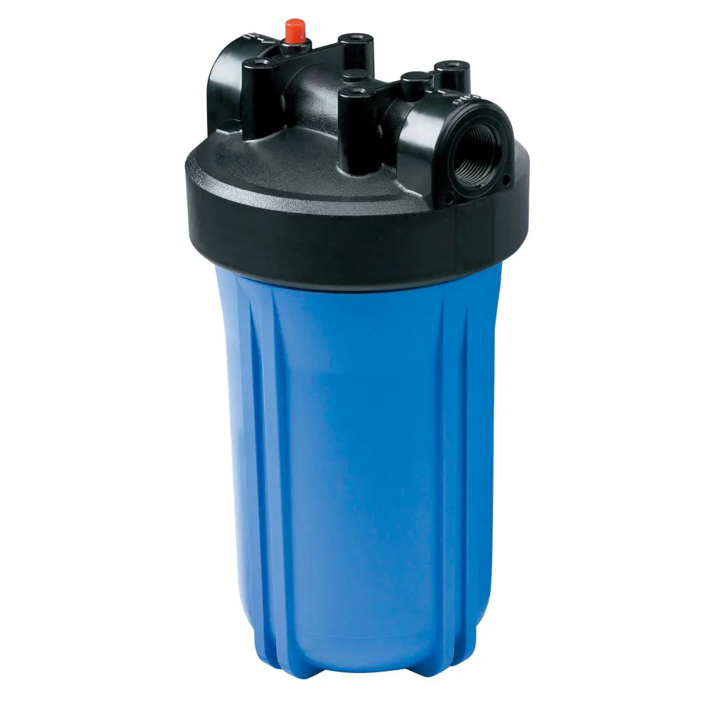 big blue water filter housing
