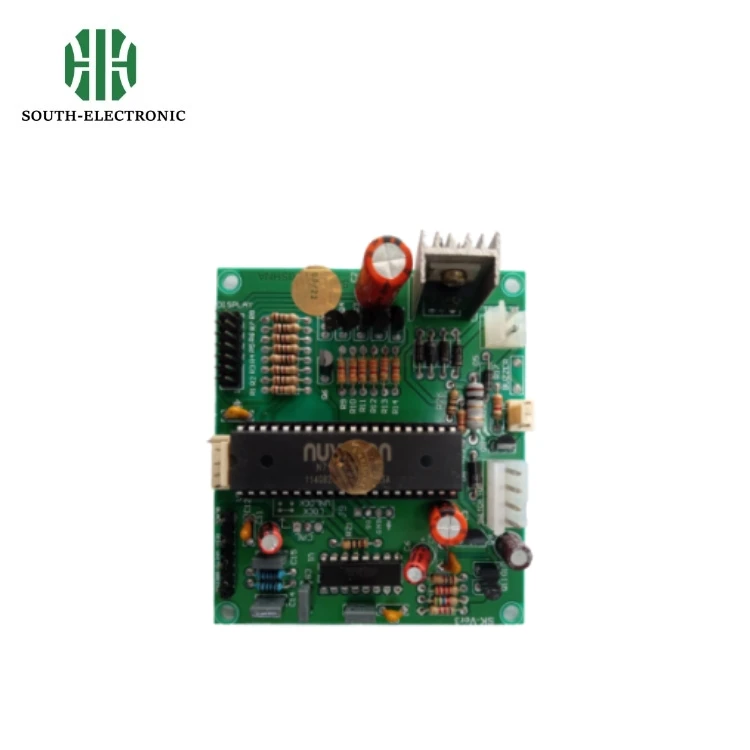 Контроллер электронной сенсорной панели OEM PCB FPC Connector PCBA Производство печатной платы Сборка PCB PCBA Прототип