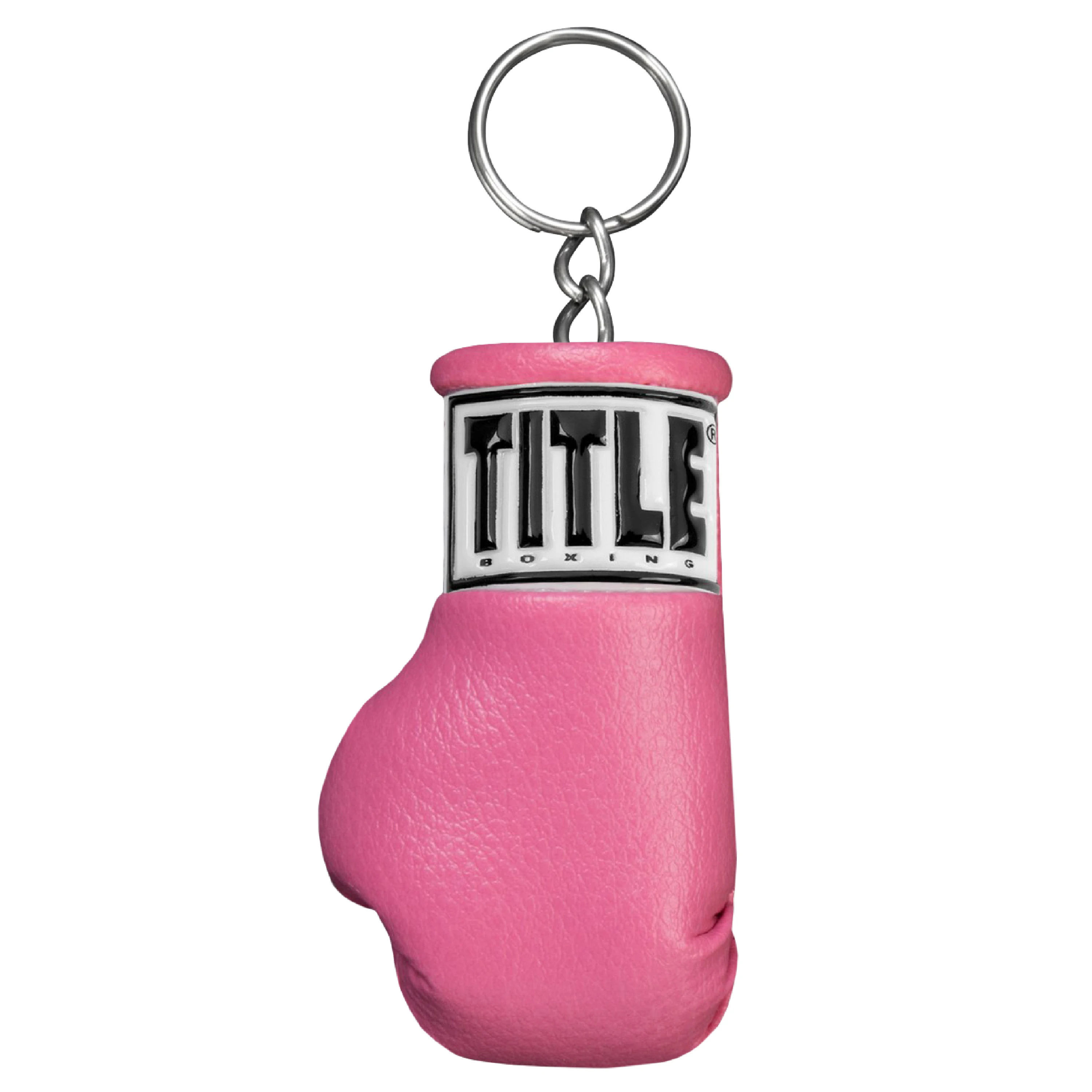 Mini Boxing For Car Mini Boxing Keychain Hanging On PU Rexine Leather Boxing unique Keychain