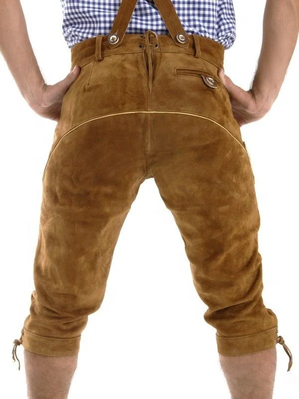 bavarian lederhosen trachten lederhose trachten garments men kneibund 2023