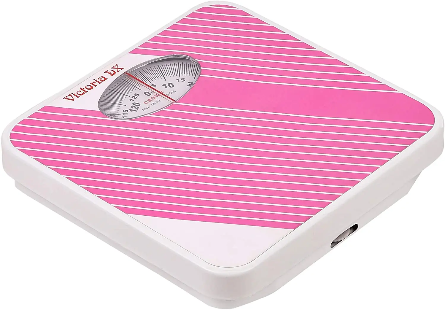 Comfortable adult weighing scale mechanical weight measurement scale for adult upto 130 kg