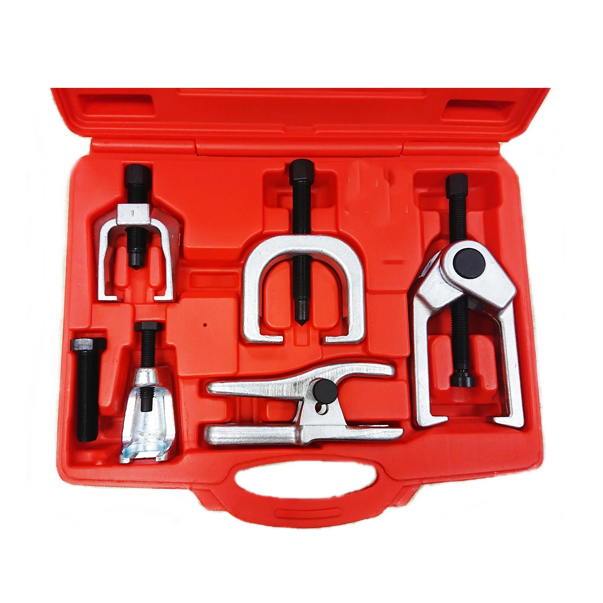 Tie Rod Ball Joint Separator Tool Kit Front End Service Set Auto Repair Tools