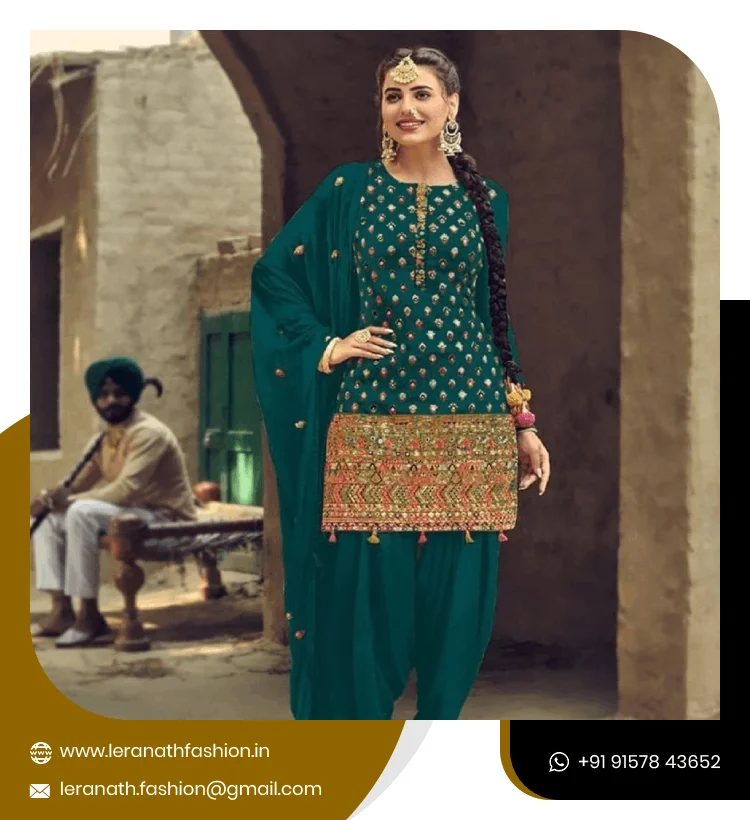 Party Wear 2022 Heavy Georgette With Embroidery Work Pakistani Salwar Kameez Dresses Women Shalwar Kameez