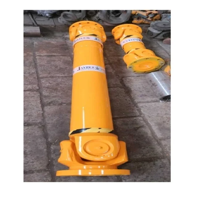 Manufacturer Exporter of Flexible Rolling Mill Cardan Shaft OEM Steel Material Latest Price Best Manufacturers & Suppliers