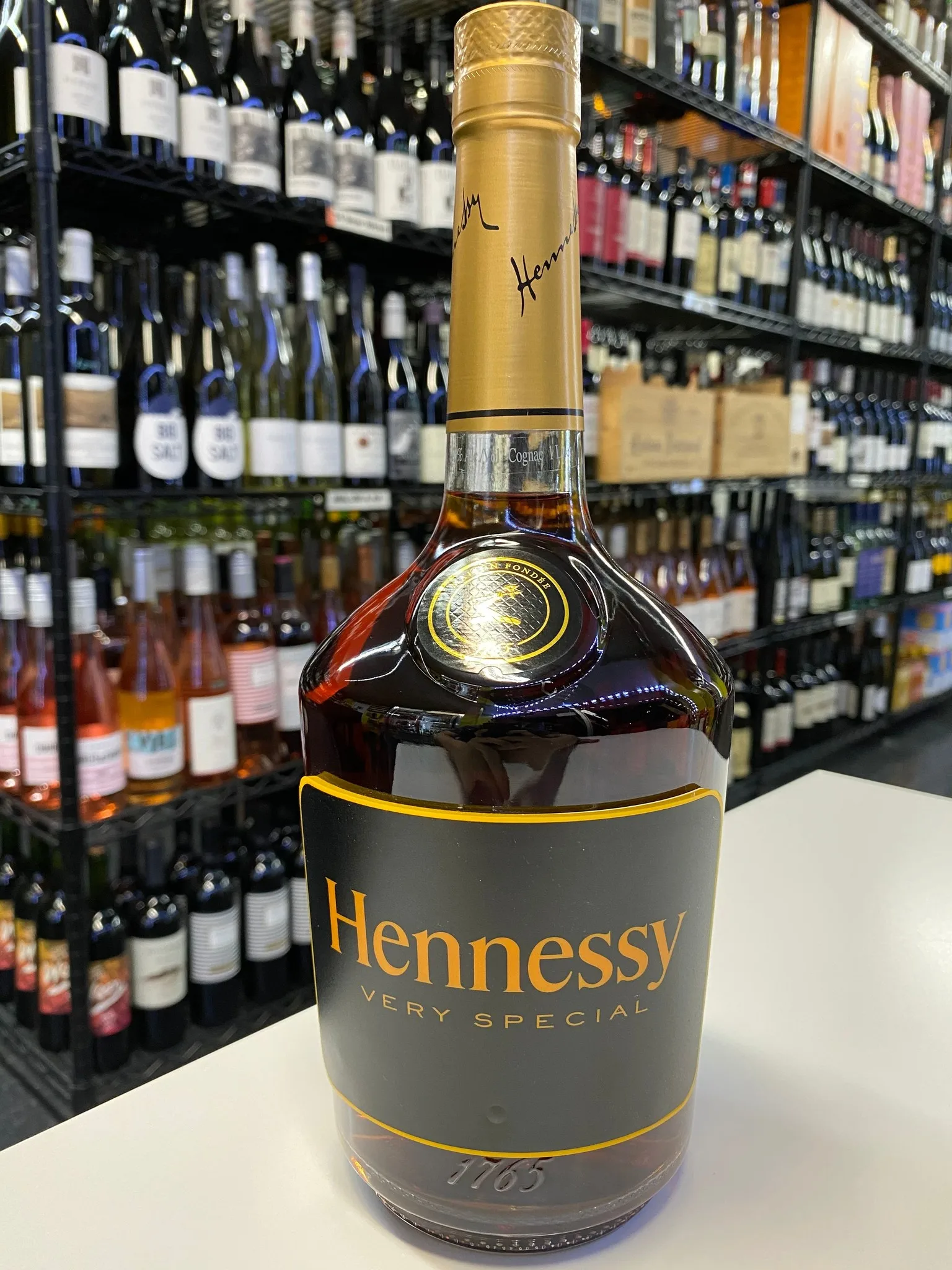 Оригинальный hennвысокая производительность VS XO V.S.O.P hennww 750 мл 375 1