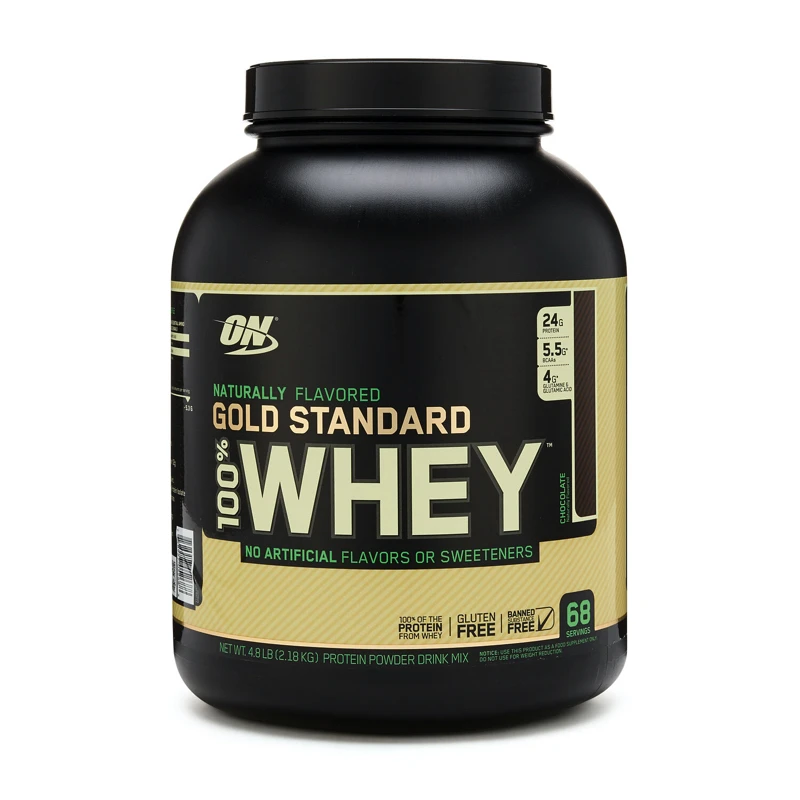 OEM Private Label Gold Standard Factory Cheap Supply Export Quality Whey Protein Isolate Supplements