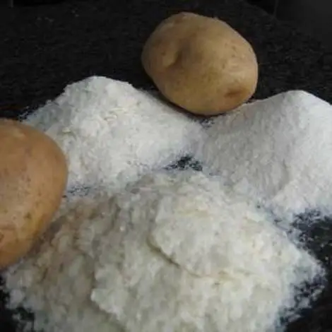 Картофельная мука картофельный крахмал кукурузный и