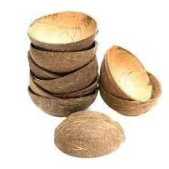 100% RAW COCONUT SHELLS BEST PRICE FOR MAKING CHARCOAL / BUY BULK CHEAP COCONUT SHELL FOR BBQ