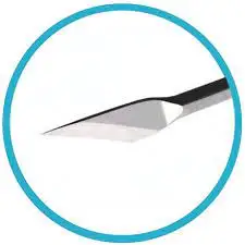 Basis Of Surgical Instruments Myringotomy Knife ENT Surgical CE And ISO Approved Special Quality Products