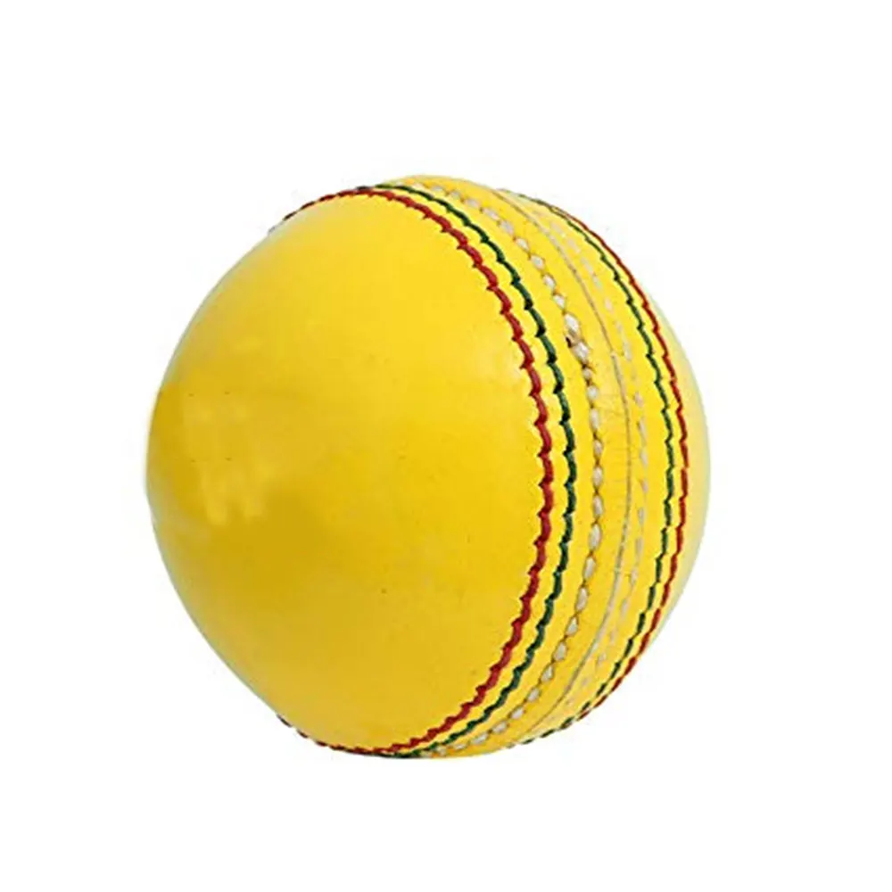 Hot Sale Professional Custom Cricket Hard Ball Handmade Leather Cricket Ball by Custom Made High quality Cricket Ball