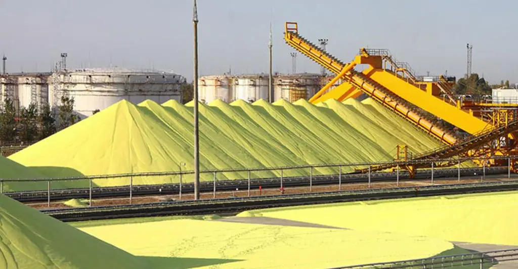 High Purity Granular Sulphur Sellers At Wholesale Price Sulphur Lump 98% 99% FOB CIF ANY Port