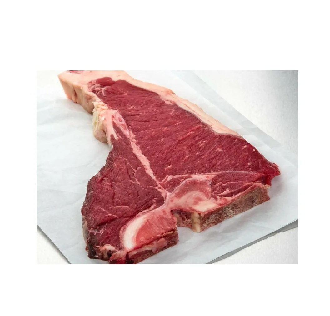 T-Bone Steak Meat in Bulk - Perfect for High-Volume Orders, Ideal for Restaurants and Large Gatherings
