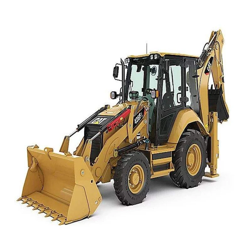 Mini Kubota Used Tractor 25hp 30hp 35hp 40hp With Front End Loader And Backhoe Loader