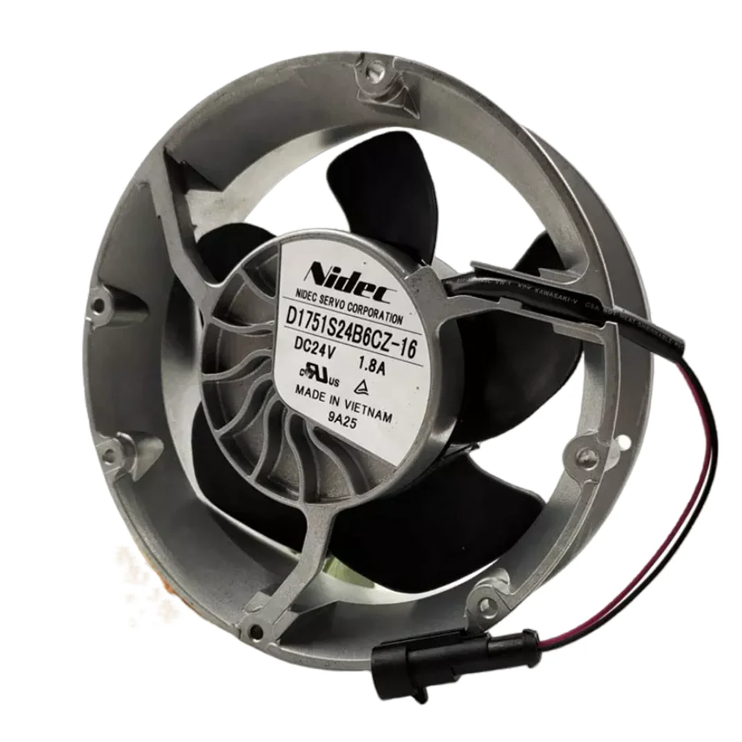 D1751S24B6CZ-16 172x150x50MM Inverter Fan centrifugal exhaust cooling fan