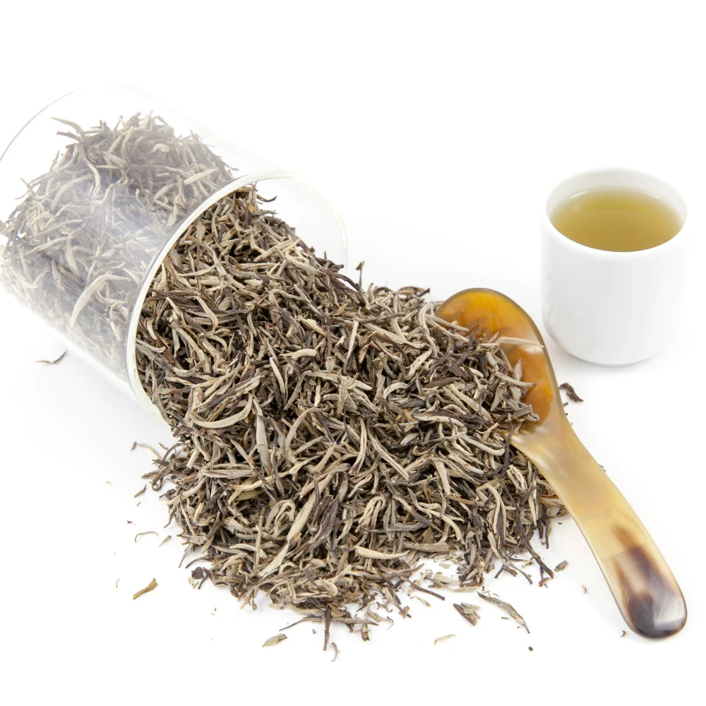 100% Organic White Tea High Quality Vietnames Shan Tuyet Tea Best Price For Dried Tea Healthy Drinking