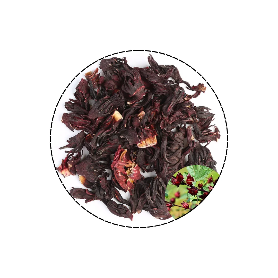 ORGANIC DRIED HIBISCUS FLOWERS WITH HIGH QUALITY/ HIGH QUALITY HERBAL FROM VIETNAM/ MR. Kevin +84 968311314