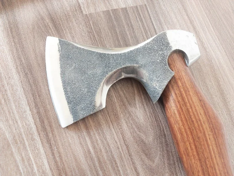 Wholesale Quality Handmade High Carbon Steel Axe Head Viking Axe Hatchet Axes Hatchets Carbon Steel