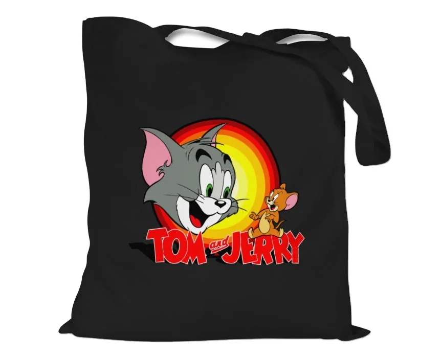 Tote bag with pocket and zipper