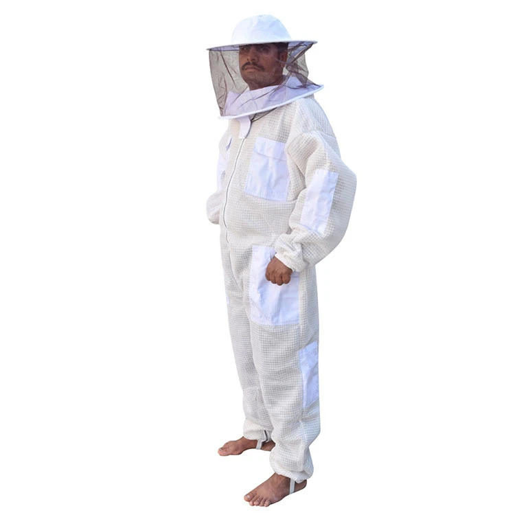 Ventilated Beekeeping Bee Suit Beekeeper Bee Protection Clothing