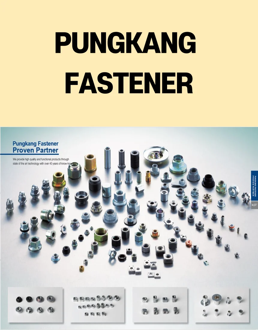 PUNGKANG FASTENER