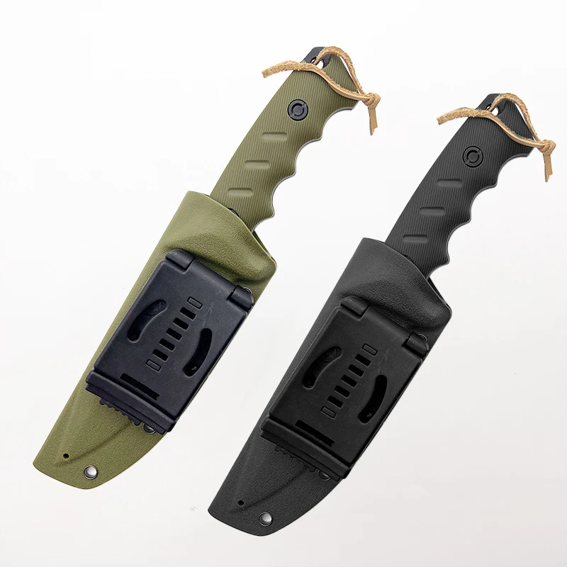 Outdoor Knife Industry Sharp Outdoor Knife Outdoor Knife Couteau Lame Fixe