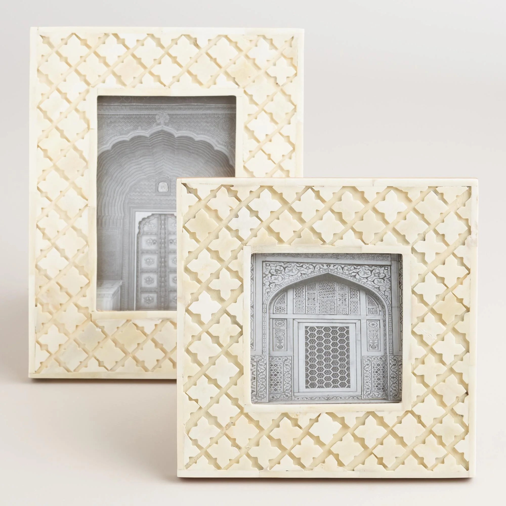 High Quality Wooden And Resin Picture Frame Photo Frames At Wholesale Price From India