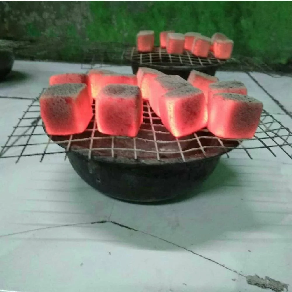 LESS ASH-Coconut Shell Briquette Charcoal From Indonesia Best Price and Best Quality
