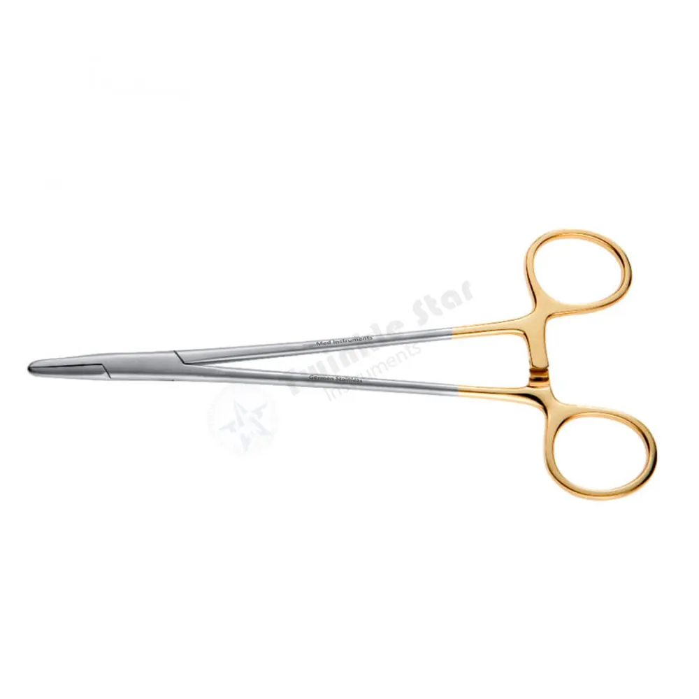 Mayo Hegar Heaney TC Forceps made in Pakistan High Quality Stainless Steel Forceps medical supplies