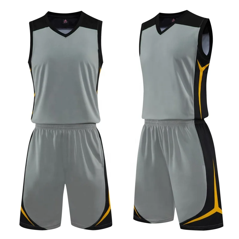 New Arrival Basket Ball Uniforms Best Quality Manufacturing Basketball Uniform With OEM Service