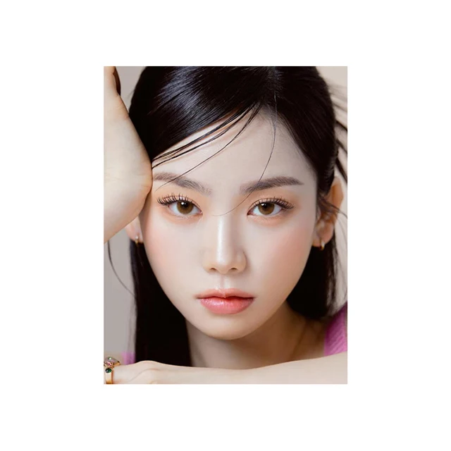 3 color (3 tone) contact lens High quality color lenses (Amuse Brown, Amuse, Gray) Made In Korea Best Selling
