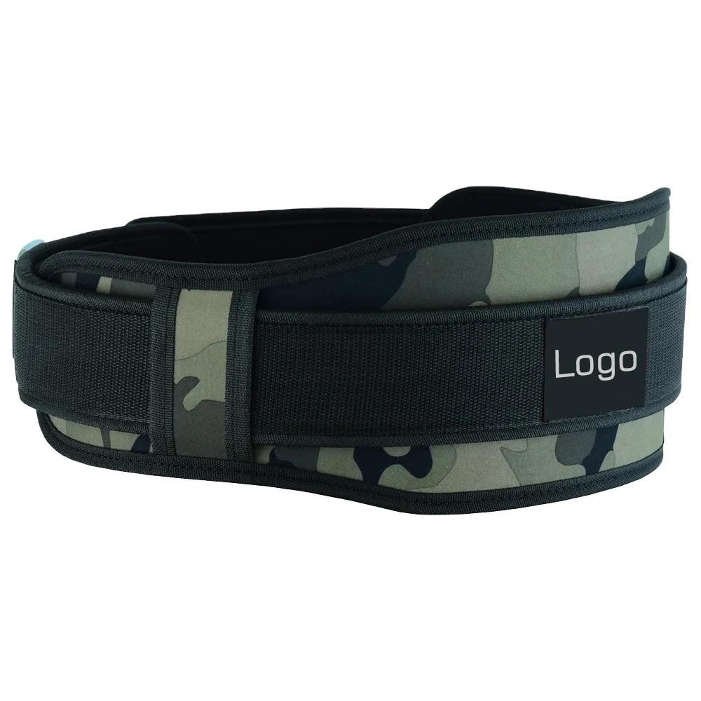 Factory Price Heavy Duty Gym Fitness Exercise Weight Lifting New Arrival High Quality Belt With Custom Logo