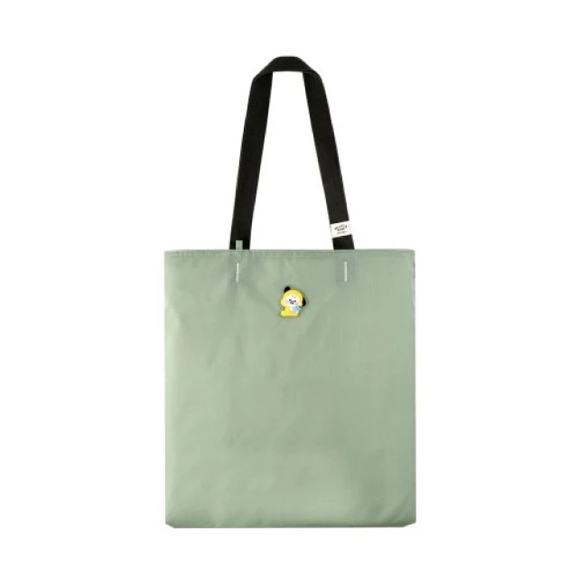 BTS BT21 My Little Buddy Characters Colorful Canvas ECO Friendly Bags Fancy Trendy Practical Item Goods decoration Girls Fashion