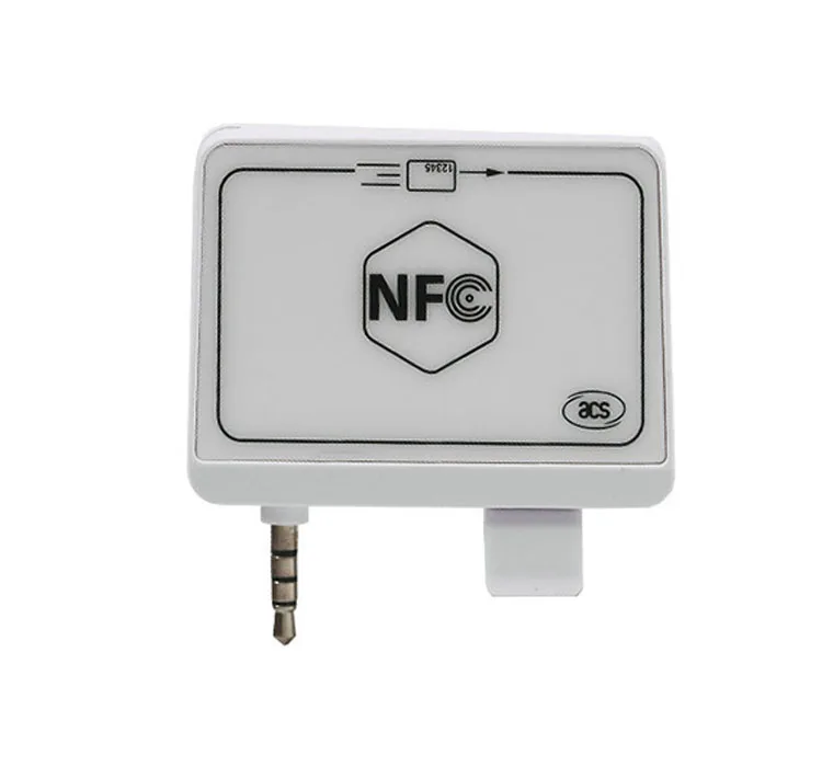 ACS ACR35-A1 NFC MobileMate Card Reader Smart Card Reader