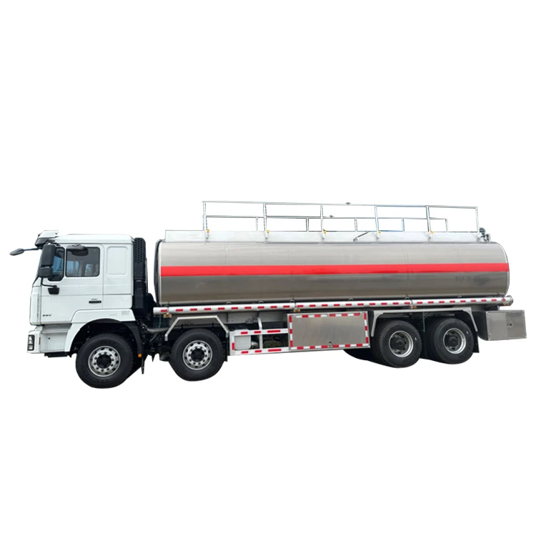SHACMAN 6X2 10000 litres fuel tanker truck 16000 liters capacity fuel tank truck for sale in dubai