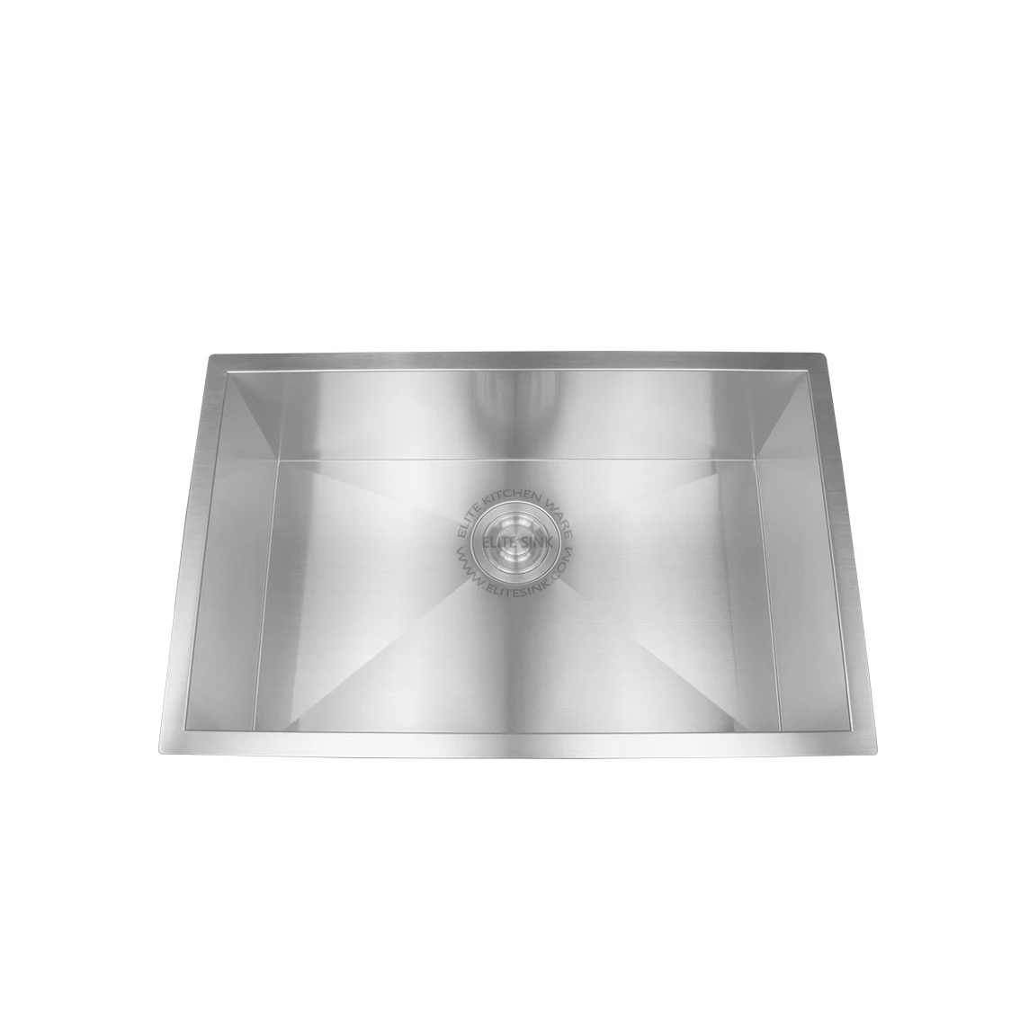 Handcraft Sink  304 Stainless Steel kitchen Sink undermount 6846  18G or 16G with customized design and size