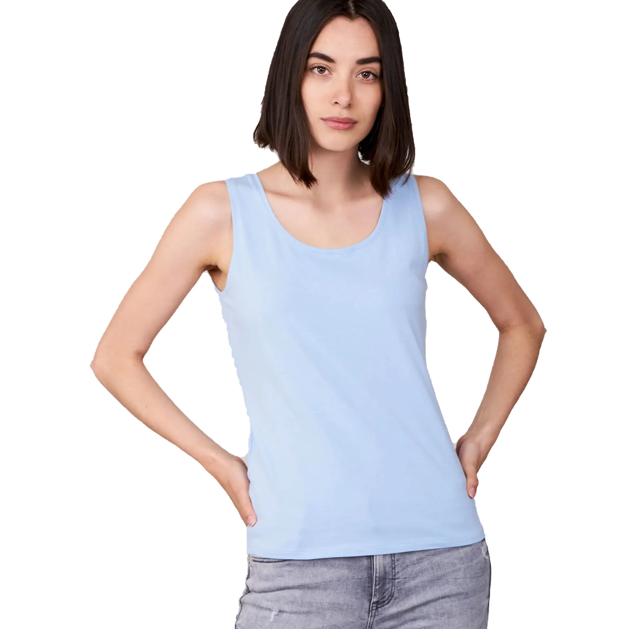 Customizable Seamless Tank Top Sport Style Run Vest Marathon Man Woman Comfortable Knitted Jersey Sublimation Running Singlet