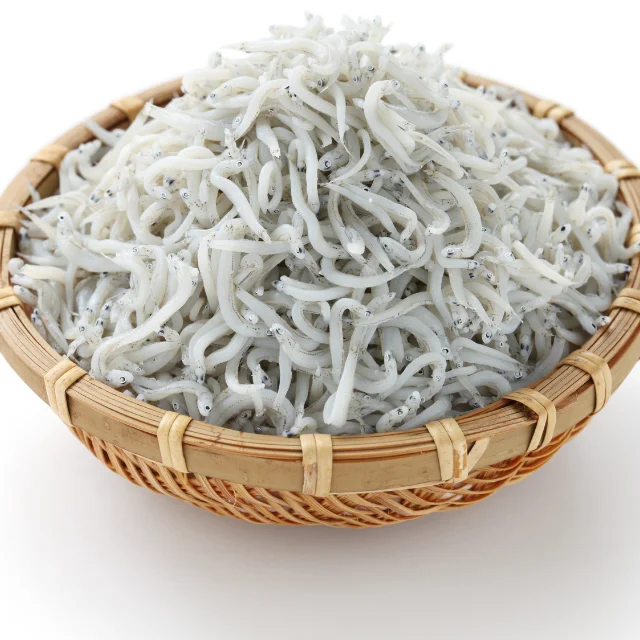 High Grade Dried Whitebait Anchovy Freshly Sun Dried Cleaned and Packed from Vietnam Ideal for International Distributors