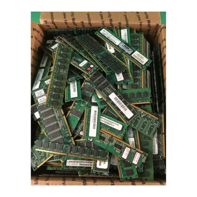 Ceramic CPU Scrap with gold pins/ / Processors scrap/Intel Pentium Pro Ceramic at wholesale price