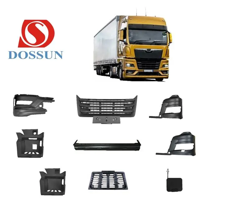 TGX Truck Parts with Best Quality