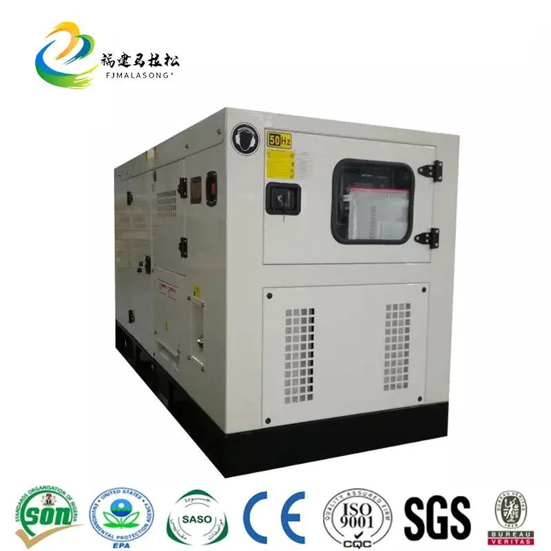 water cooled electric start diesel engine 10000w 10kw 10kva single phase generator