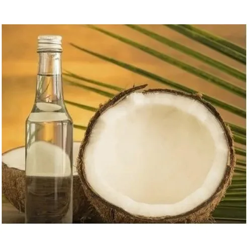 Factory Supply 100% Pure Organic Refined Coconut Oil Good Quality Cold Pressed Fractionated Coconut Oil Cooking Food Bulk