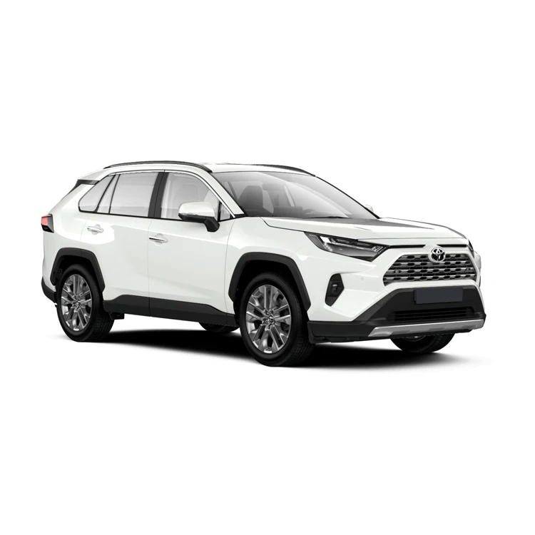 Toyotai RAV 4 Hybrid в продаже с подогревом руля сидений электроприводом и кожаной обшитой отделкой
