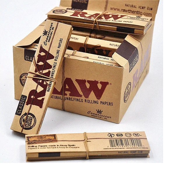 King Size Hemp Rolling Papers Smoking, Custom Rolling Papers