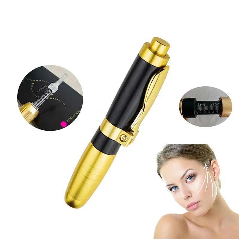 New dermal filler hyaluronic acid pen lip gold injection for pen 5ml