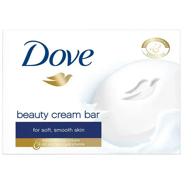Dove Body Wash / Dove Beauty Cream Bar soap 100g / Dove Soap Original Bar soap 135g