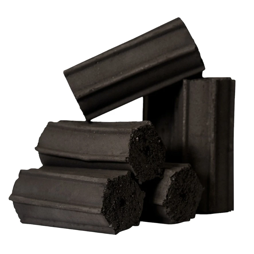 Long time Burning Coconut Charcoal Briquettes Best sale with Customized color design Box In cheap price Rate