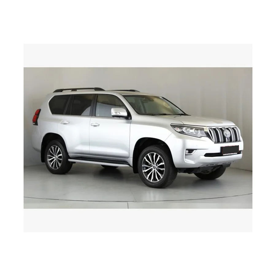 USED LIKE NEW 2022  Land Cruiser Prado 2.8 GD VX-L Auto
